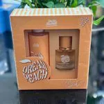 Zestaw Podarunkowy Tim So Sweet Orange Peach Perfumy + Balsam