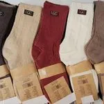 Skarpetki damskie UGG 36, 5 kolorów