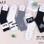 Skarpetki damskie SO&LI NO.AK015 rozmiar