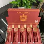 Zestaw Cultural Perfume & Krem do Rąk 15 szt