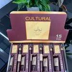 Zestaw Cultural Perfume & Krem do Rąk 15 szt