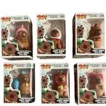 Figurki Capybara Top Pop! Puppet Model mix wzorów 12 szt.