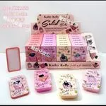 Perfumy w Kremie KATHY KELLY Solid Balm Mix Zapachów 24 szt.