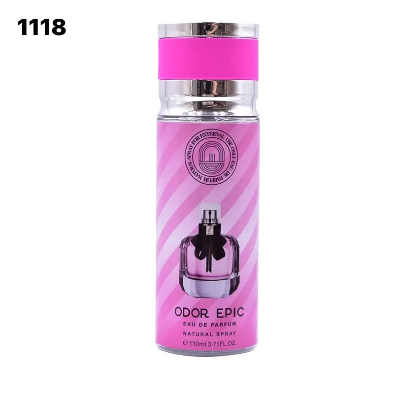 Perfumy Odor Epic 110ml - Różowa Woda Perfumowana