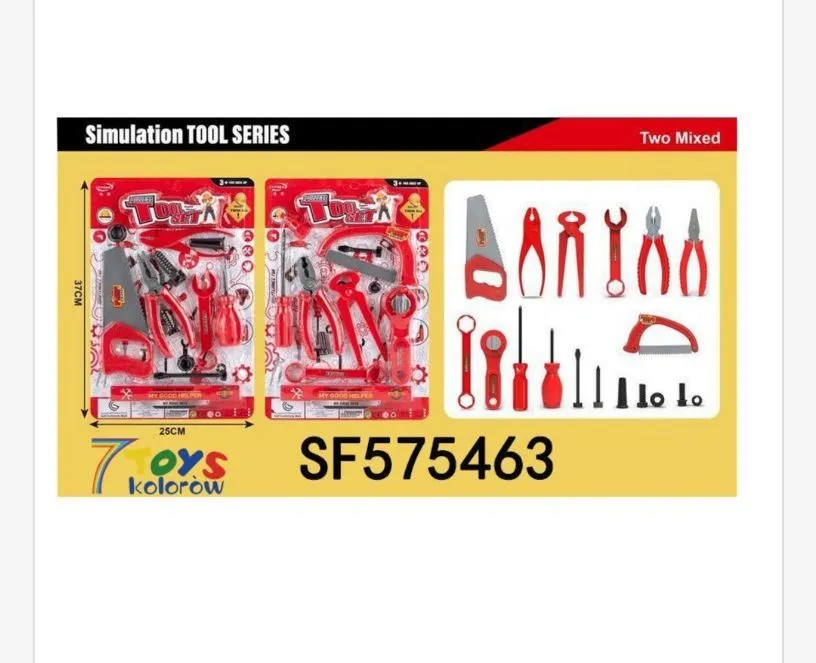 Zabawki symulacyjne Tool Series, mix 2, SF575463