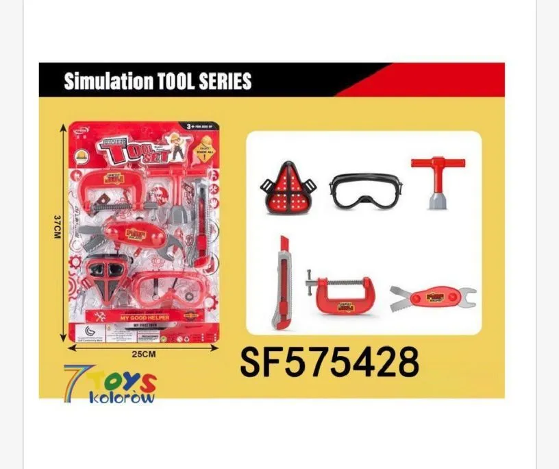 Zabawka Tool Series symulacja narzędzi SF575428