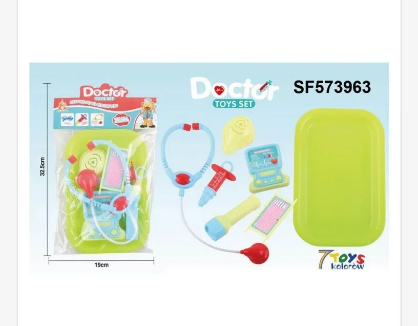 Zestaw zabawek Doctor Toys Set SF573963