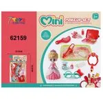Zabawki Mini Makeup Set 7Toys z lalką 23 cm
