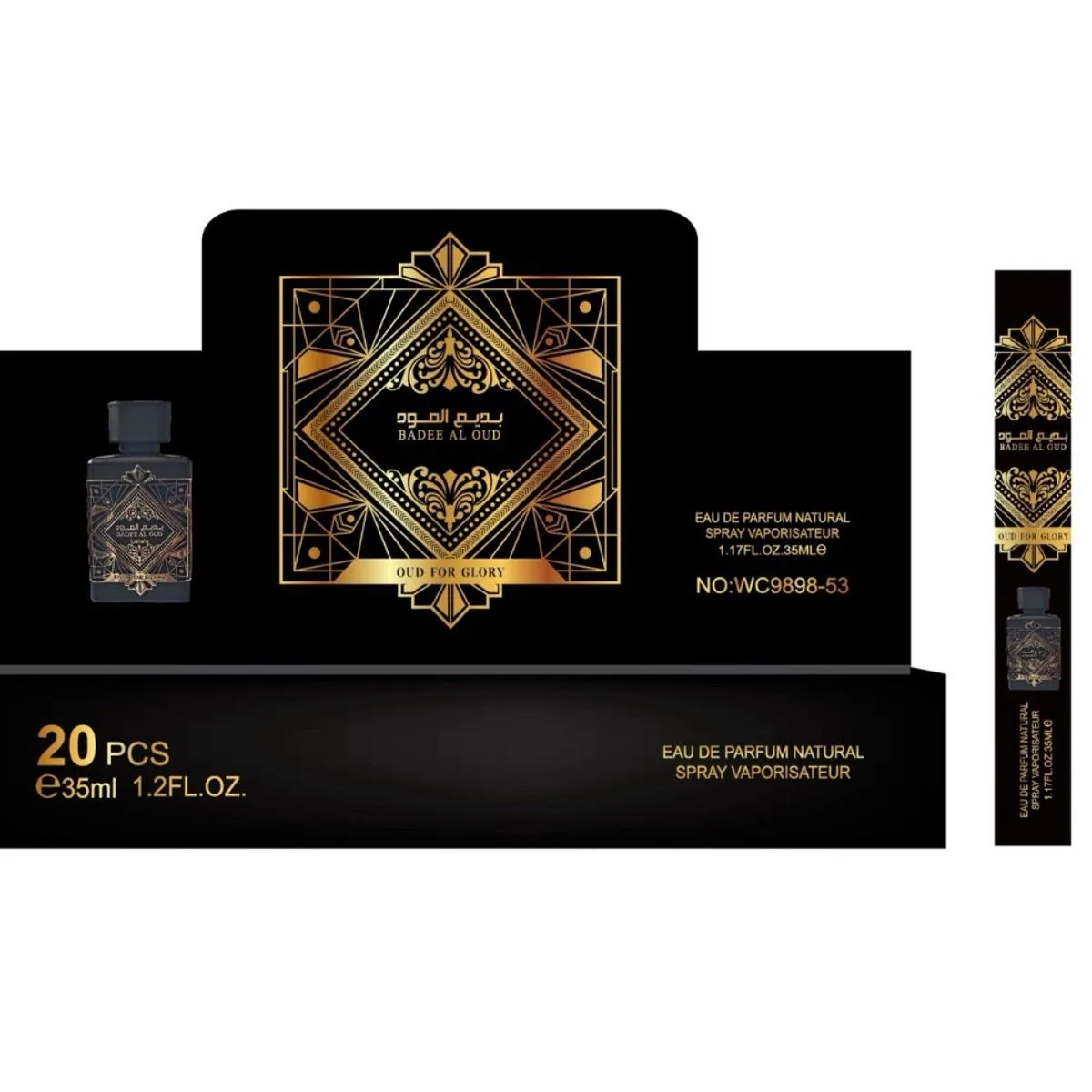 Perfumy Eau de Parfum 35ml NO WB8653