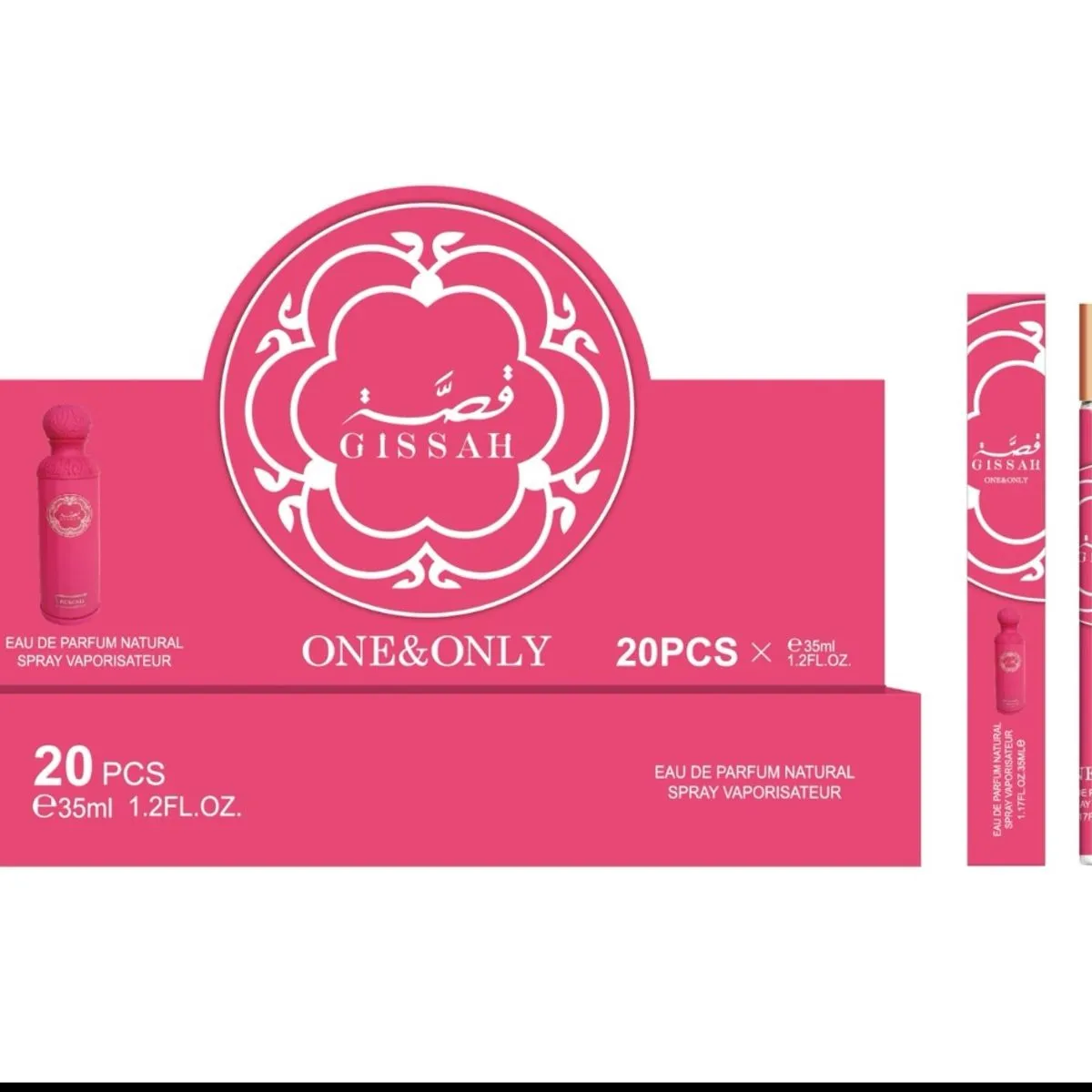 Perfumy Gissah One & Only 35ml spray