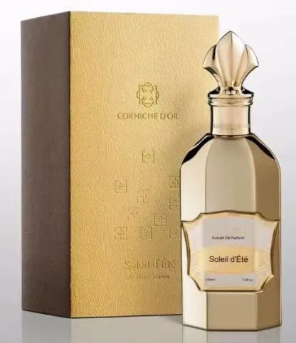 Cormiche d'Or Soleil d'Ete Eau de Parfum 100ml