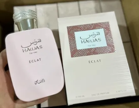 Perfumy Eclat for Her 100ml