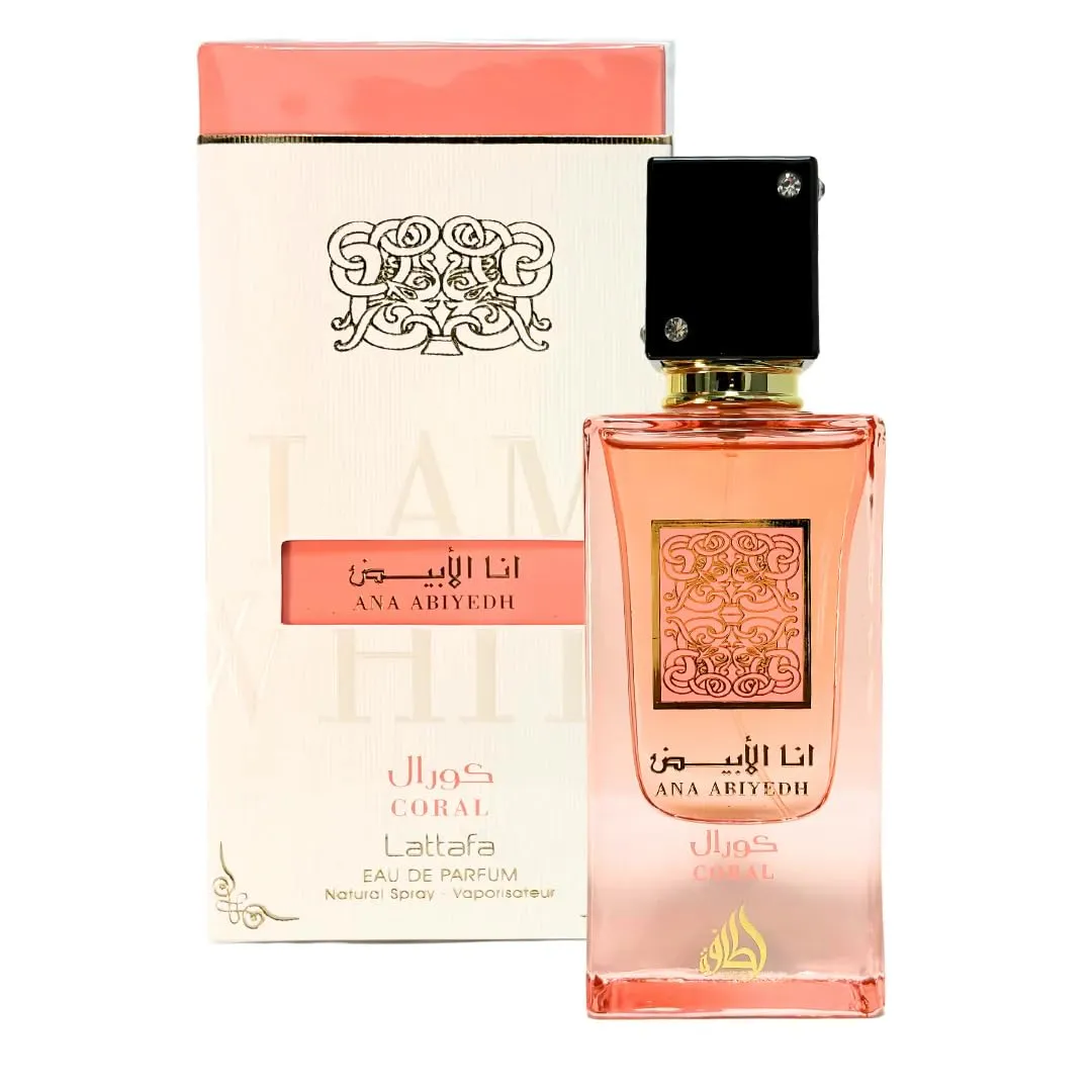 Perfumy Coral Ana Alabed 100ml Eau de Parfum