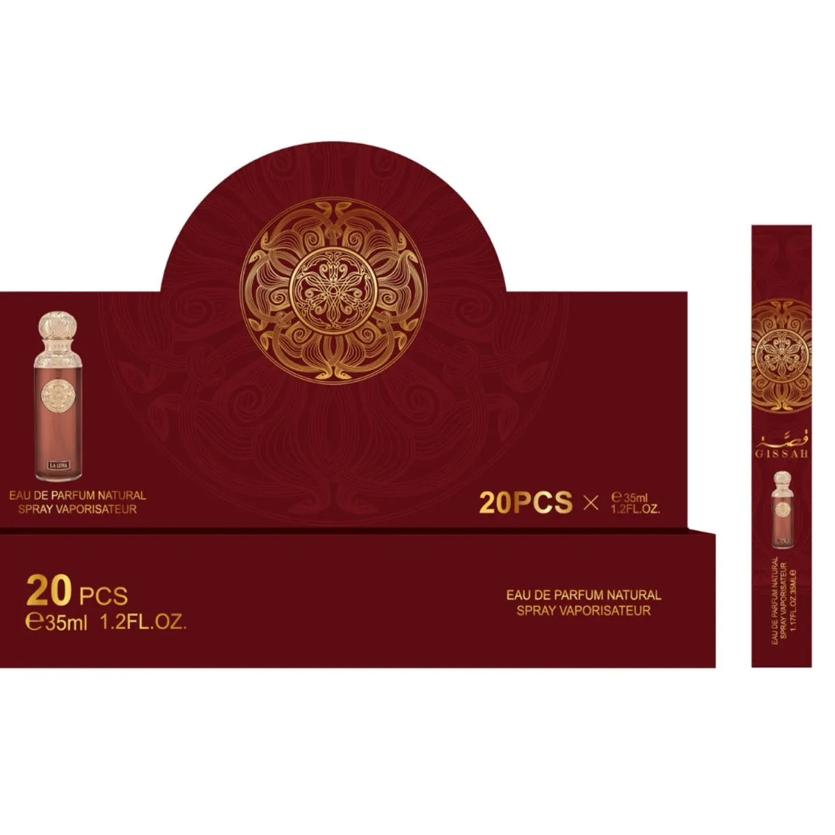 Eau de Parfum Natural 35ml