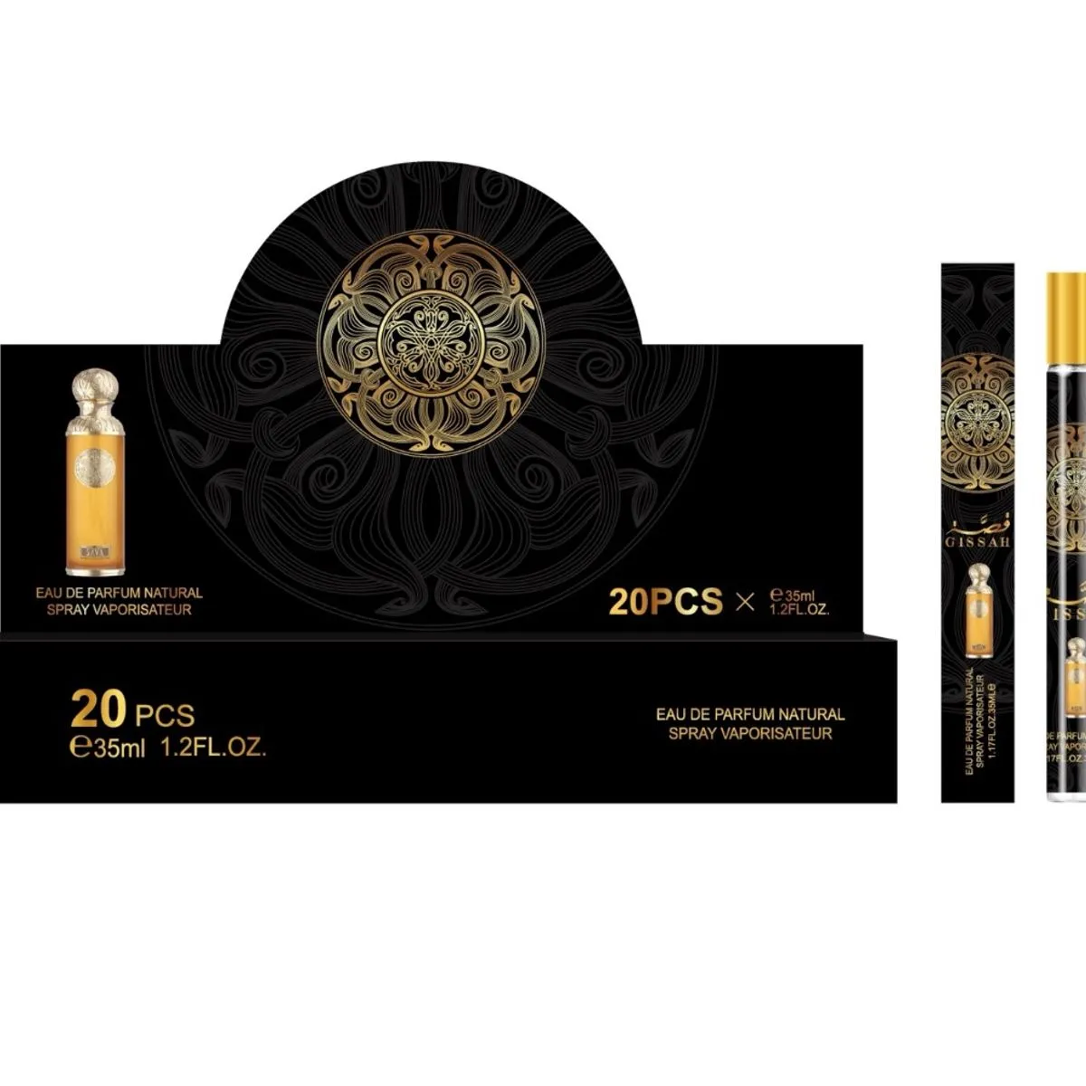Eau de Parfum Natural Spray 35ml