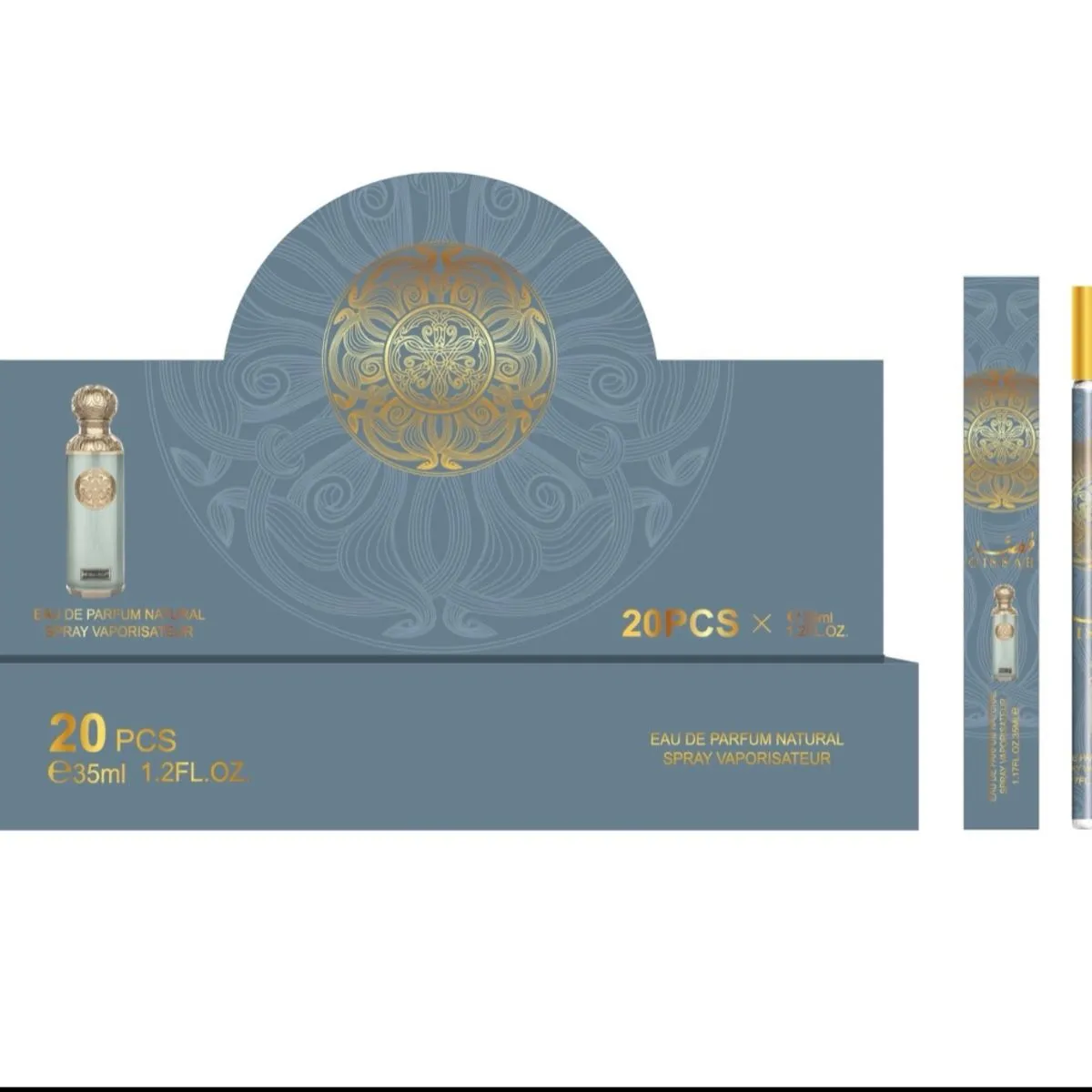 Perfumy Eau de Parfum 35ml 20 szt/opak.