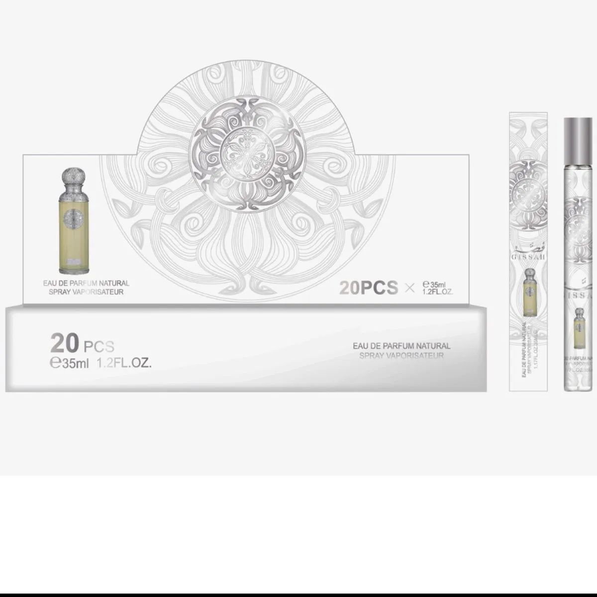 Perfumy Eau de Parfum Natural 35ml