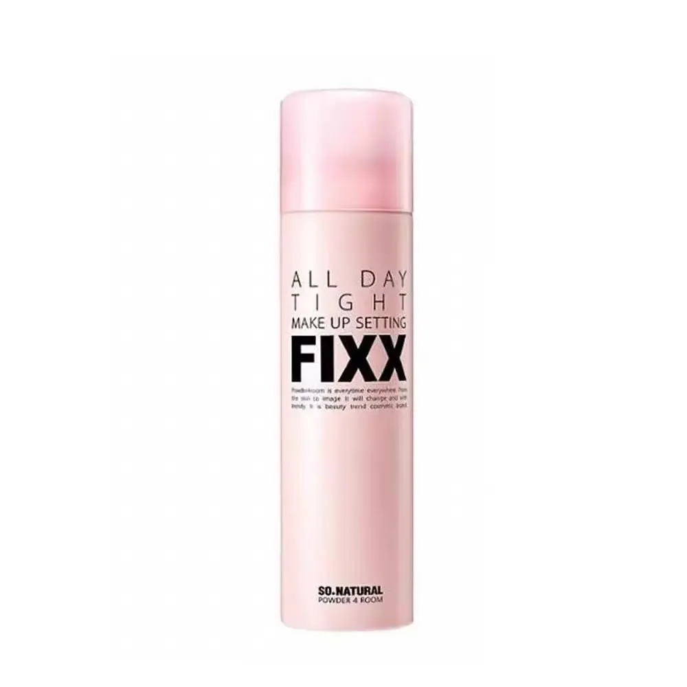 All Day Tight Make Up Setting Fixx So Natural