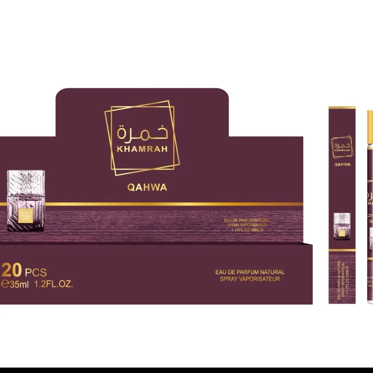 Perfumy Qahwa 35ml Eau de Parfum Spray