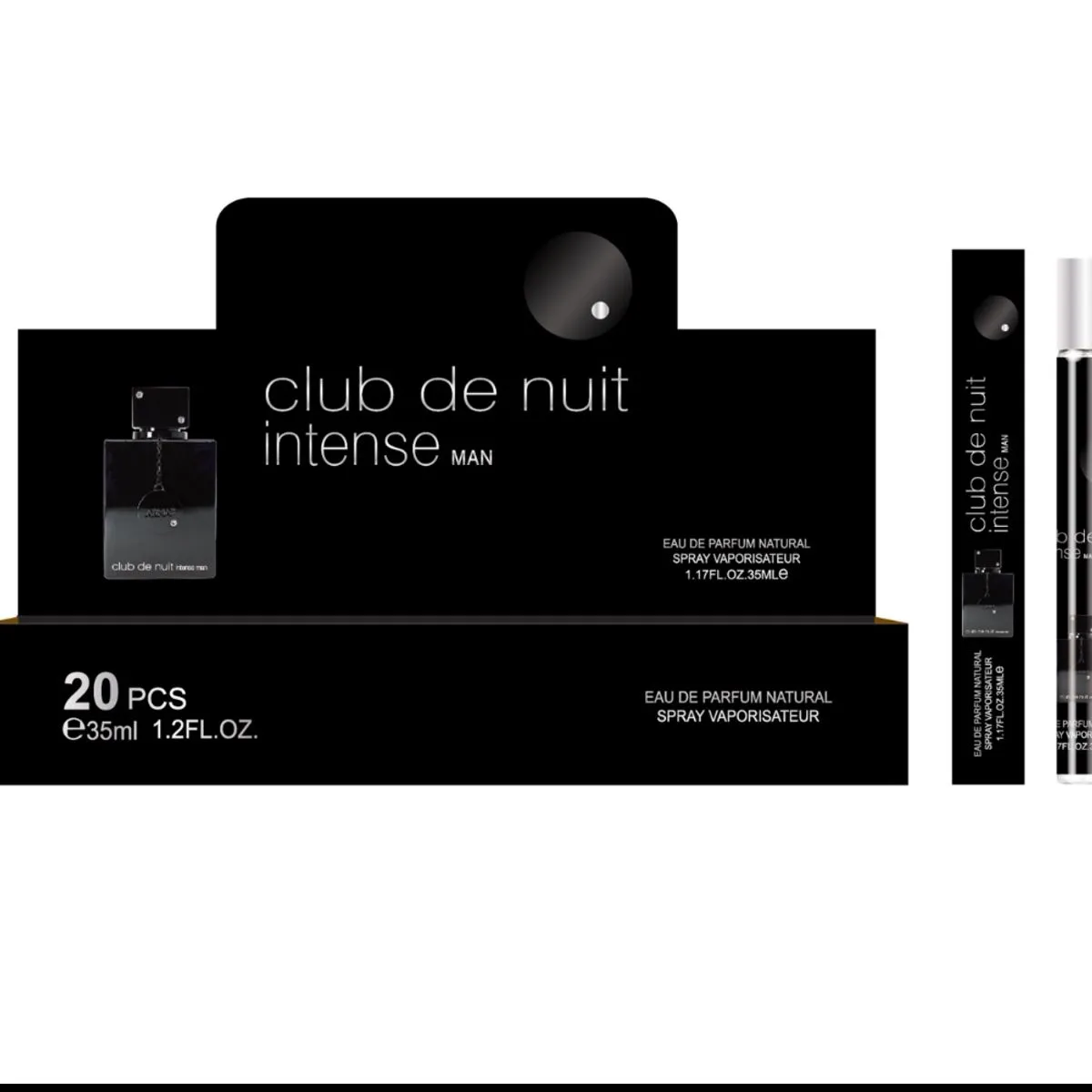 Perfumy Club de Nuit Intense Man 35ml