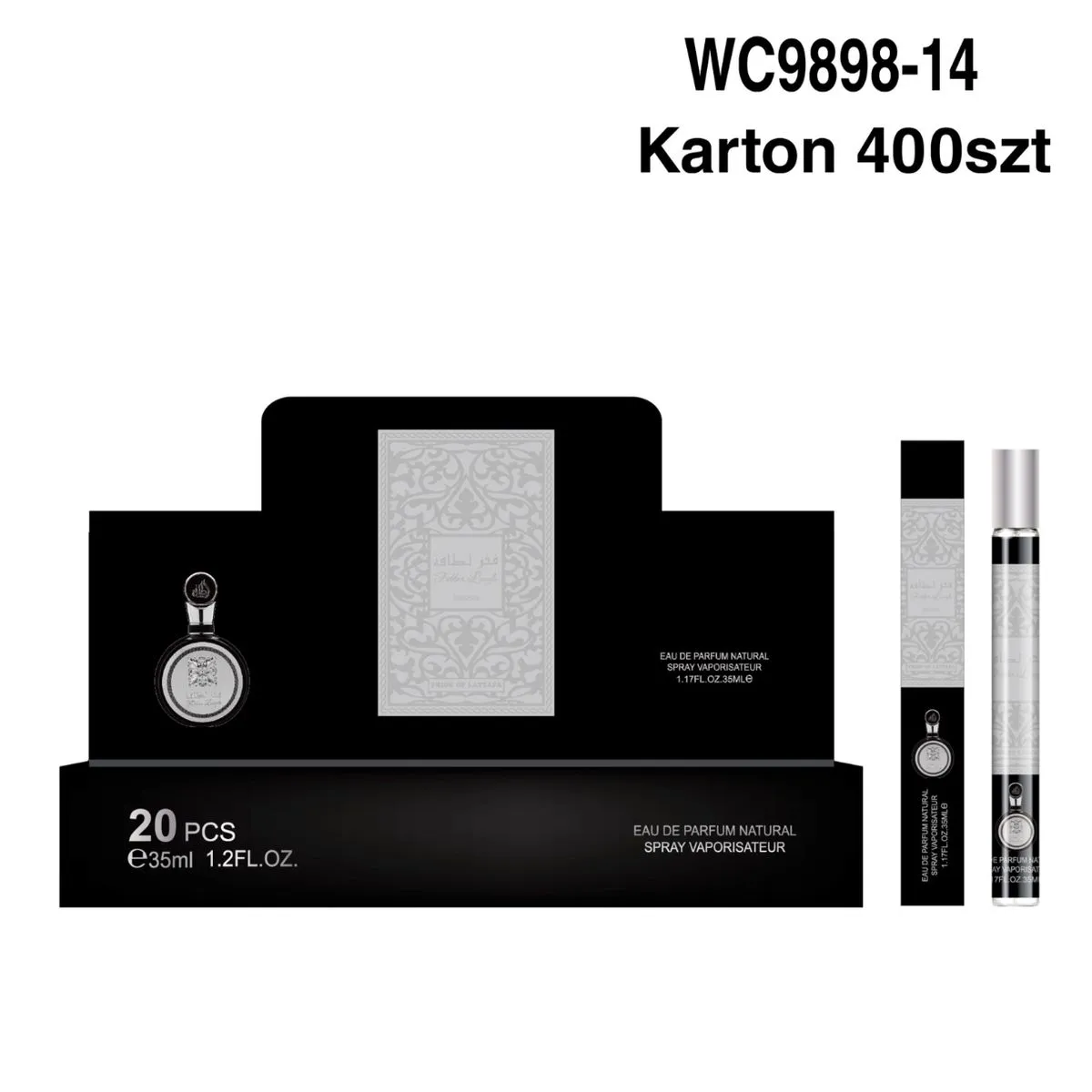 Perfumy Eau de Parfum 35ml Spray WC988-14