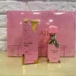Perfumy Éclaire 30ml różowe w pudełku