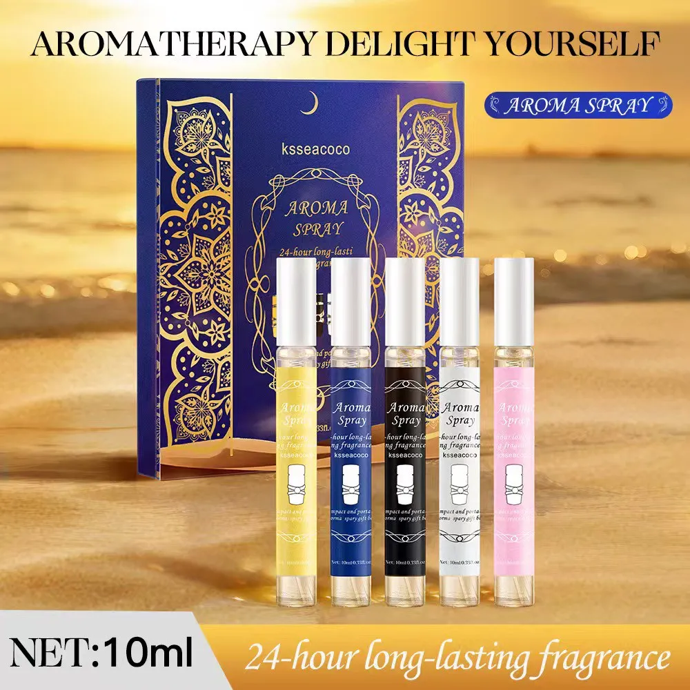 Zestaw Aroma Spray YARA 5x10ml