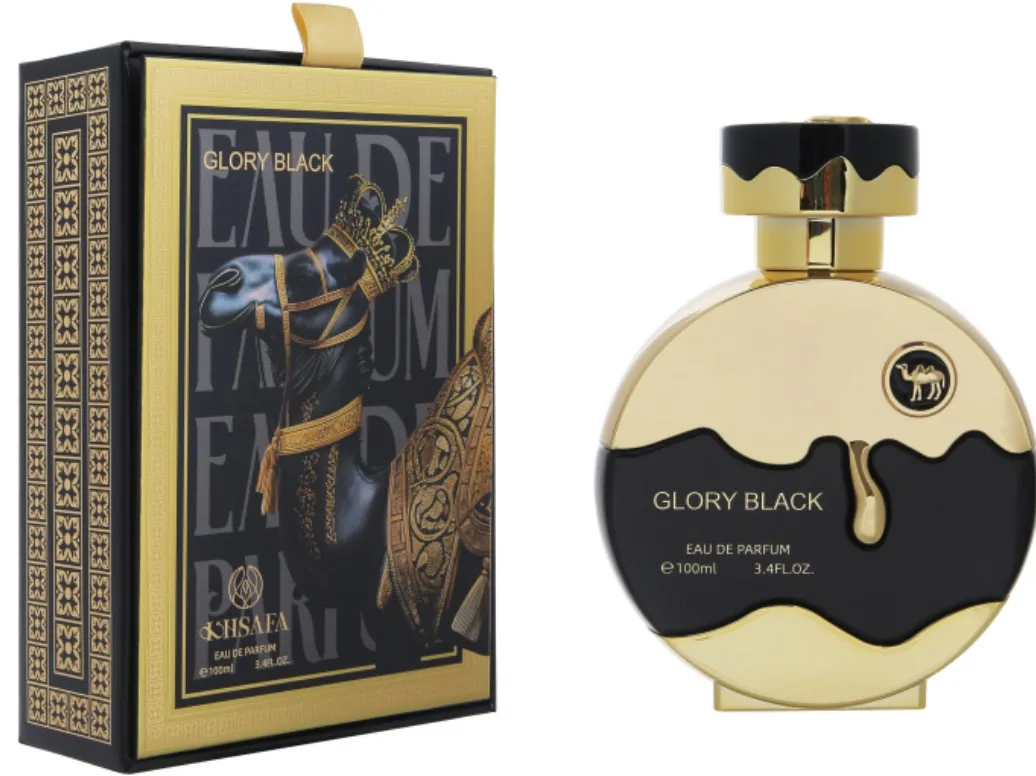 Perfumy Glory Black EDP 100ml