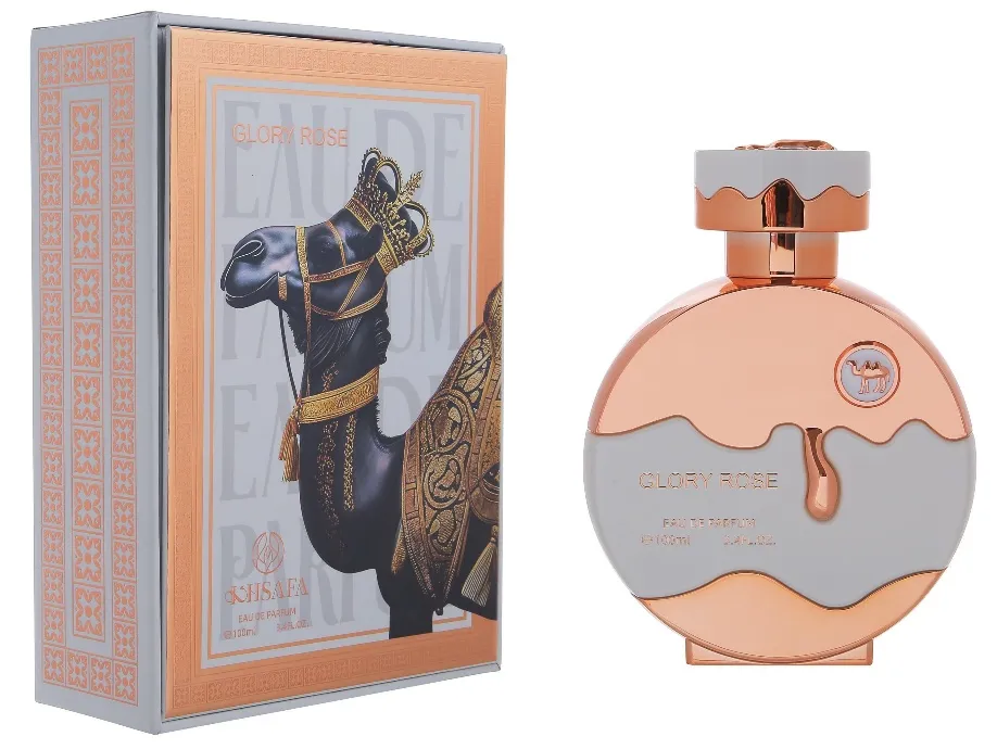 Perfumy Glory Rose 100ml