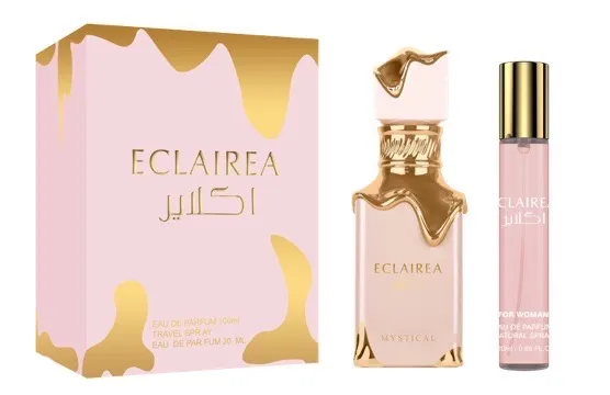 Zestaw perfum Eclairea Mystical 100ml + 20ml