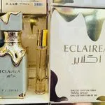 Zestaw perfum Eclairea Eau de Parfum 100ml + 20ml Travel Spray