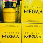 Zestaw perfum Original MegaGA 100ml + 20ml Eau de Parfum
