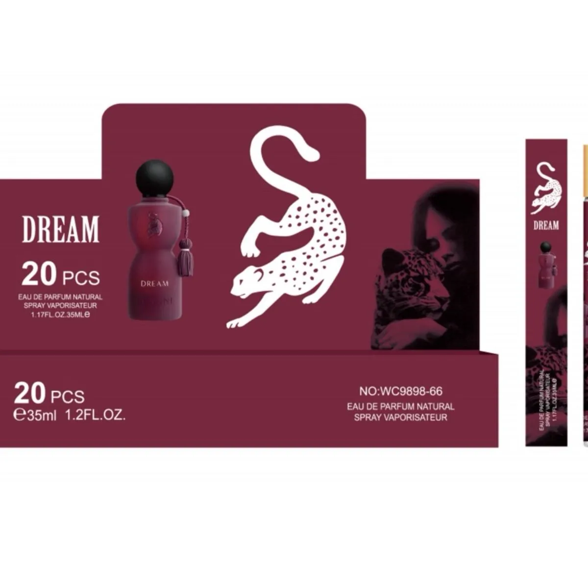 Perfumy DREAM 35ml Spray NO: WC8896