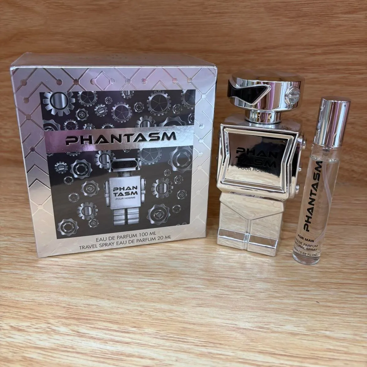 Zestaw Perfum Phantasm 100ml + 20ml