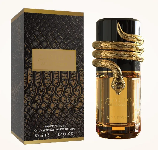Perfumy COLOGNE MYSTIC 50ml Eau de Parfum