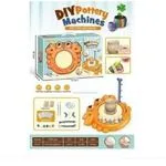 Zestaw DIY Pottery Machines ręcznie robiony ceramiczny