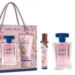 Zestaw Mrs Way Perfume + Balsam do Ciała + Żel pod Prysznic