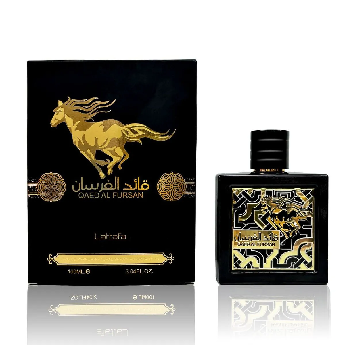 Perfumy Lattafa Qaed Al Fursan 100ml