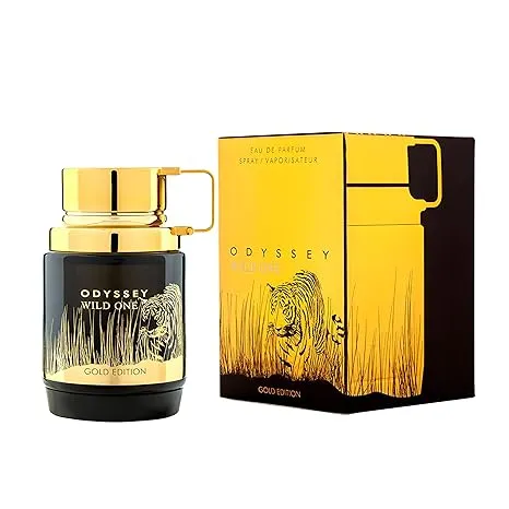 Odyssey Wild One Gold Edition perfumy 100ml