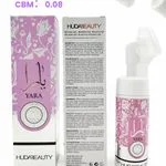Pianka do mycia twarzy Yara Rose Huda Beauty 120ml