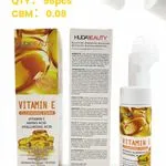 Pianka do Mycia Twarzy Huda Beauty z Wit. C i E 100ml