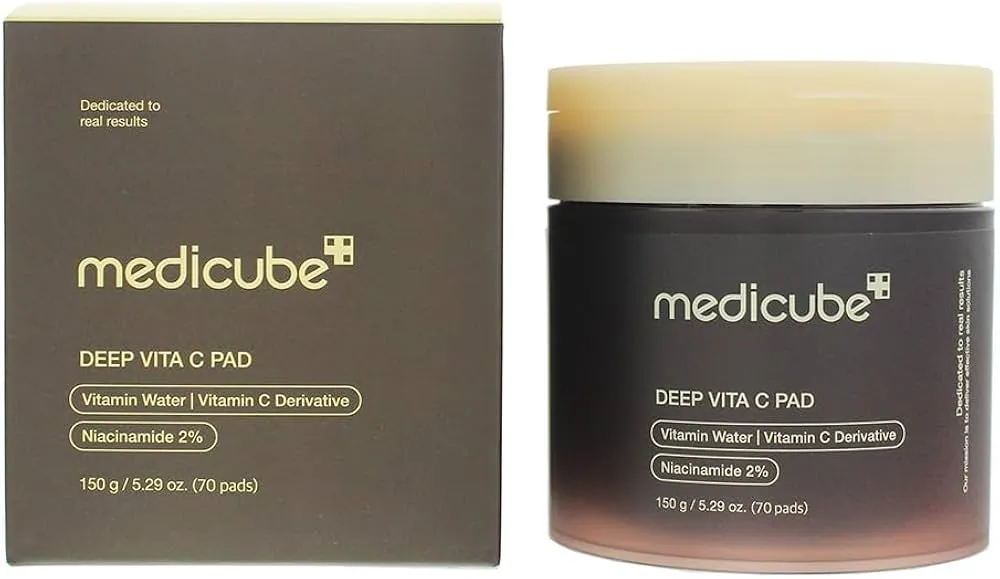 Deep Vita C Pad Medicube 150g (70 padów)