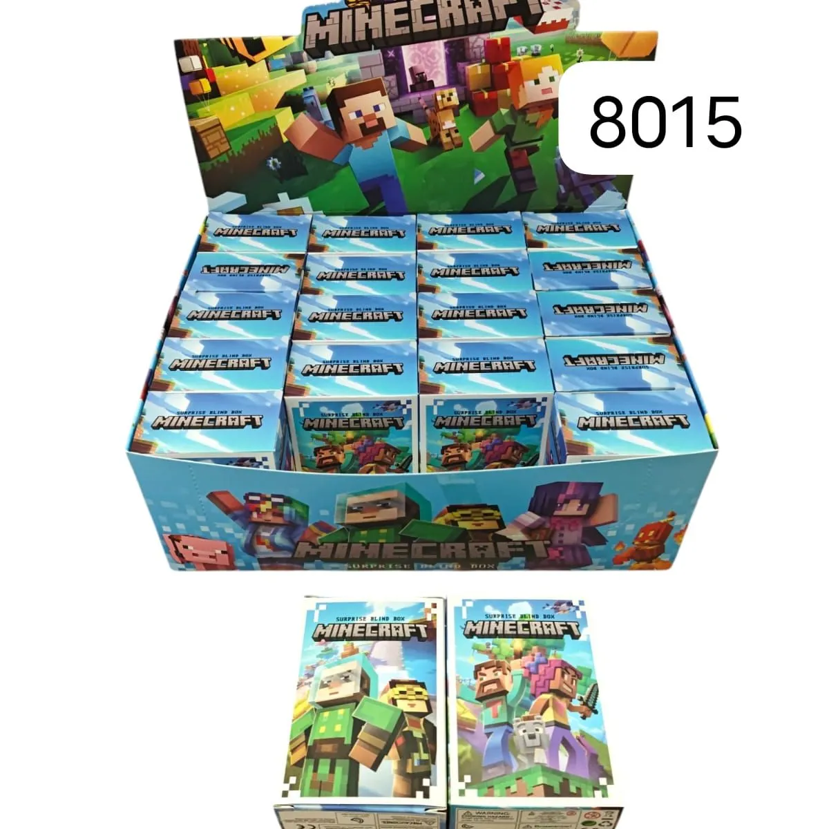 Zabawki Figurki Minecraft 8015