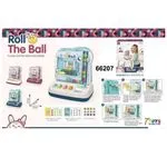 Zabawka Roll The Ball Puzzle Game Machine 66207