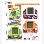 Przenośna konsola Handheld Game kolorowa 13x8 cm