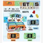 Zabawka Tetris Puzzle Games 7TOYS, 25x31.5cm, 12szt