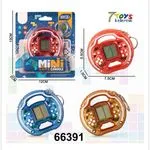 Mini Game Console Zabawka Elektroniczna 12cm