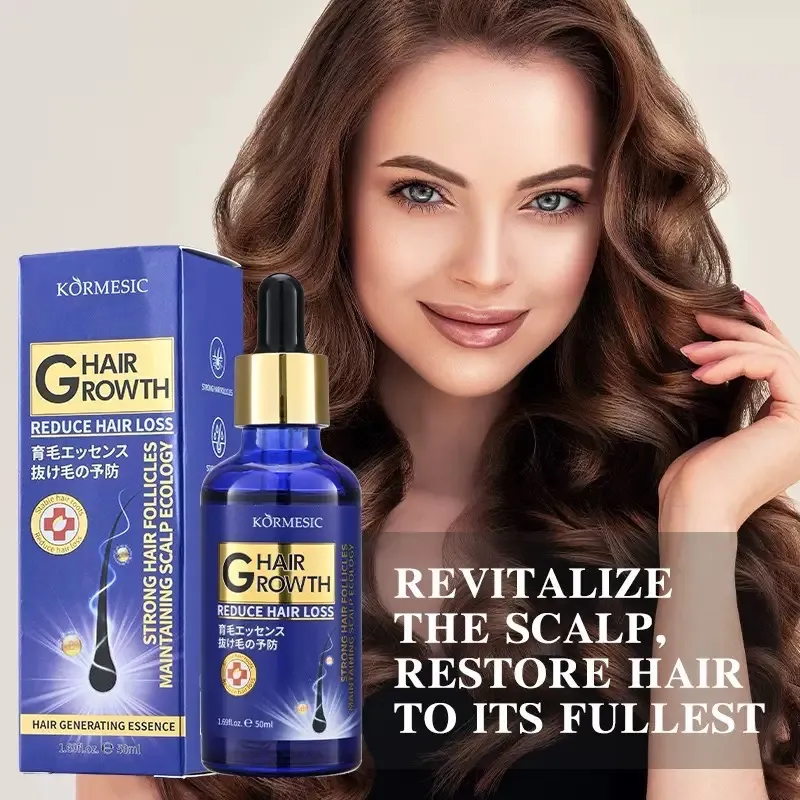 Serum Kormesic Hair Growth Essence 30ml na porost włosów