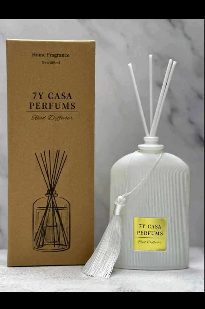 Zapach do domu Reed Diffuser 7Y CASA 100ml