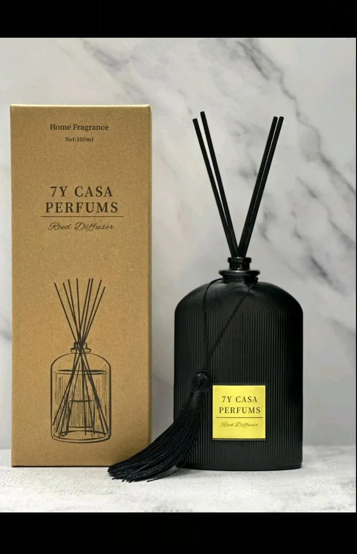 Dyfuzor zapachowy 7Y Casa Home Fragrance Reed Diffuser 100ml